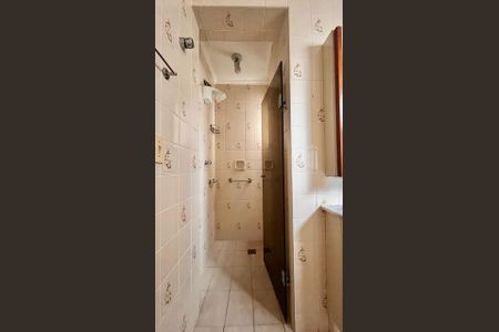 Apartamento à venda com 94m², 3 quartos e 1 vaga Apartamento à venda com 94m², 3 quartos e 1 vagaBanheiro da Suíte