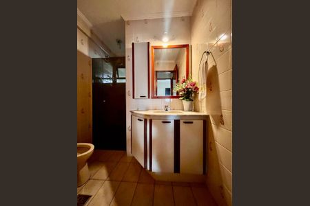 Apartamento à venda com 94m², 3 quartos e 1 vaga Apartamento à venda com 94m², 3 quartos e 1 vagaBanheiro