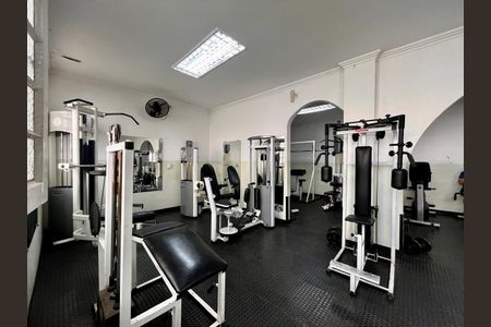 Apartamento à venda com 94m², 3 quartos e 1 vaga Apartamento à venda com 94m², 3 quartos e 1 vagaÁrea comum - Academia