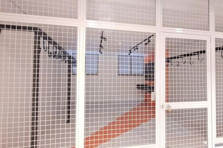 Studio à venda com 27m², 1 quarto e sem vaga Studio à venda com 27m², 1 quarto e sem vagaBicicletário