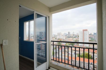Apartamento para alugar com 29m², 1 quarto e sem vagaVaranda