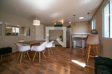 Apartamento para alugar com 29m², 1 quarto e sem vagaÁrea comum