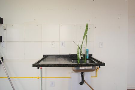 Apartamento para alugar com 29m², 1 quarto e sem vagaSala/Cozinha