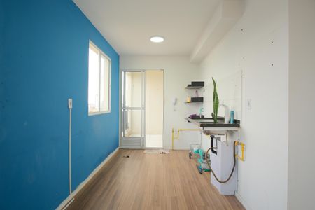 Apartamento para alugar com 29m², 1 quarto e sem vagaSala/Cozinha
