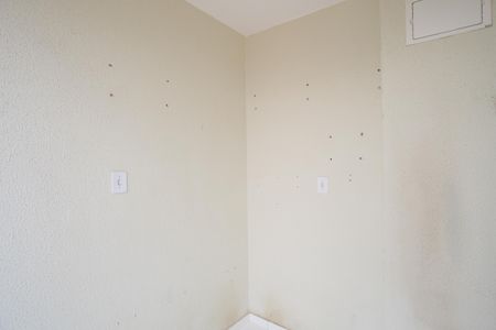 Apartamento para alugar com 29m², 1 quarto e sem vagaVaranda