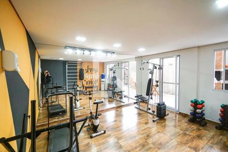 Apartamento para alugar com 29m², 1 quarto e sem vagaÁrea comum