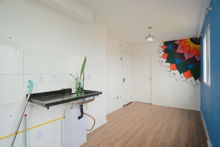 Apartamento para alugar com 29m², 1 quarto e sem vagaSala/Cozinha