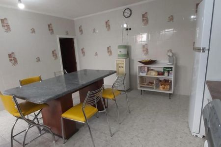 Foto 23 de casa à venda com 3 quartos, 250m² em Jardim Santa Cruz (Sacoma), São Paulo