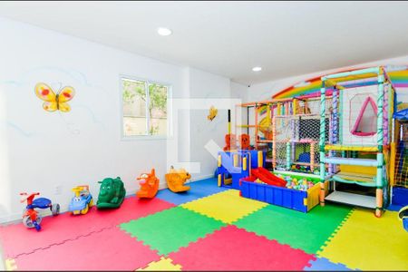 Apartamento à venda com 55m², 2 quartos e 1 vaga Apartamento à venda com 55m², 2 quartos e 1 vagaÁrea comum - Brinquedoteca