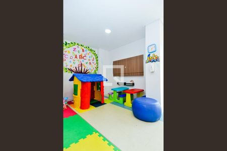 Apartamento à venda com 55m², 2 quartos e 1 vaga Apartamento à venda com 55m², 2 quartos e 1 vagaÁrea comum - Brinquedoteca
