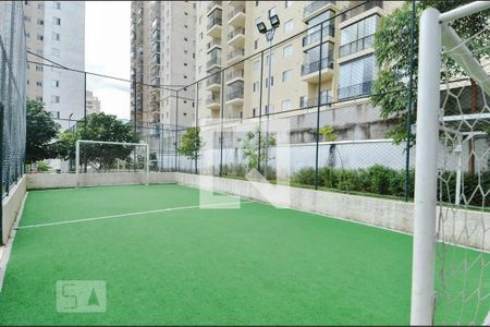 Apartamento à venda com 55m², 2 quartos e 1 vaga Apartamento à venda com 55m², 2 quartos e 1 vagaÁrea comum - Quadra Esportiva