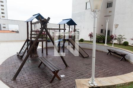 Apartamento à venda com 55m², 2 quartos e 1 vaga Apartamento à venda com 55m², 2 quartos e 1 vagaÁrea comum - Playground