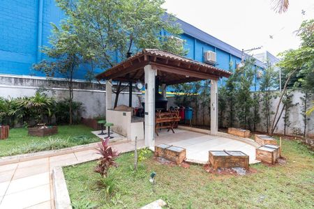 Apartamento à venda com 55m², 2 quartos e 1 vaga Apartamento à venda com 55m², 2 quartos e 1 vagaÁrea comum - Churrasqueira