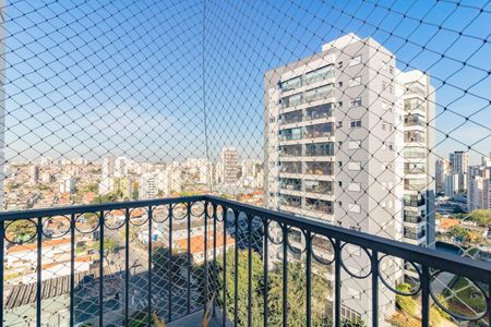 Apartamento à venda com 57m², 2 quartos e 1 vaga Apartamento à venda com 57m², 2 quartos e 1 vagaVaranda do Quarto 2