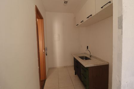 Apartamento à venda com 47m², 2 quartos e 1 vagaCozinha