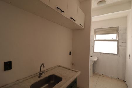 Apartamento à venda com 47m², 2 quartos e 1 vagaCozinha