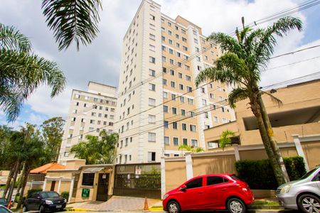 Apartamento à venda com 48m², 2 quartos e 1 vagaFachada