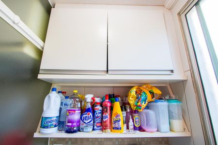 Apartamento à venda com 48m², 2 quartos e 1 vagaÁrea de serviço