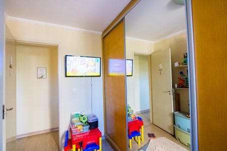 Apartamento à venda com 48m², 2 quartos e 1 vagaQuarto 2