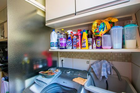 Apartamento à venda com 48m², 2 quartos e 1 vagaÁrea de serviço