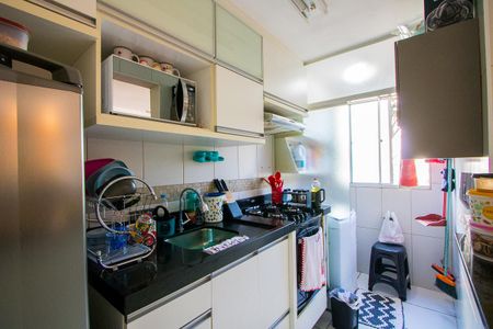 Apartamento à venda com 48m², 2 quartos e 1 vagaCozinha