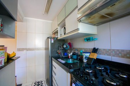 Apartamento à venda com 48m², 2 quartos e 1 vagaCozinha