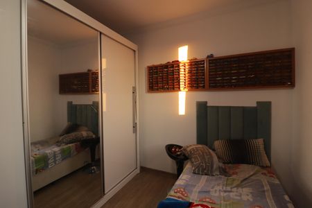 Apartamento à venda com 52m², 2 quartos e 1 vagaQuarto 2