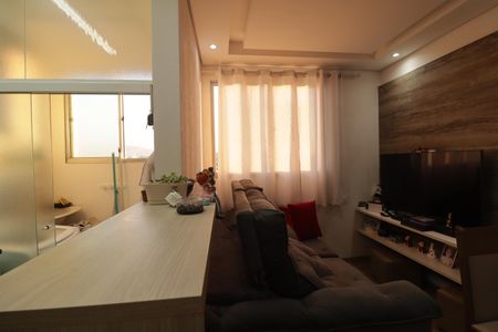 Apartamento à venda com 52m², 2 quartos e 1 vagaSala