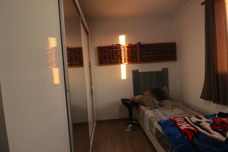 Apartamento à venda com 52m², 2 quartos e 1 vagaQuarto 2