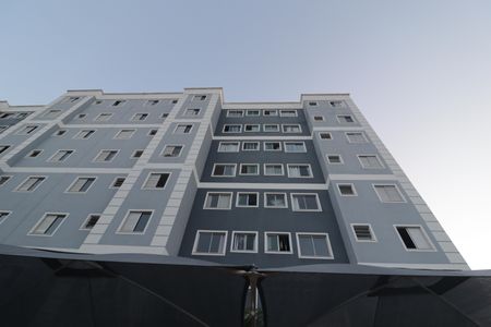 Apartamento à venda com 52m², 2 quartos e 1 vagaFachada