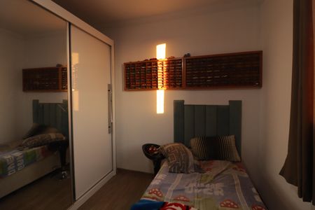 Apartamento à venda com 52m², 2 quartos e 1 vagaQuarto 2