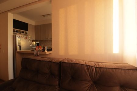 Apartamento à venda com 52m², 2 quartos e 1 vagaSala