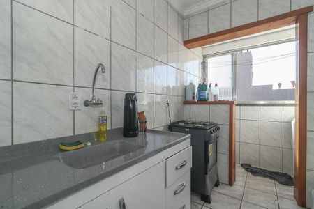 Apartamento à venda com 64m², 2 quartos e 1 vagaCozinha