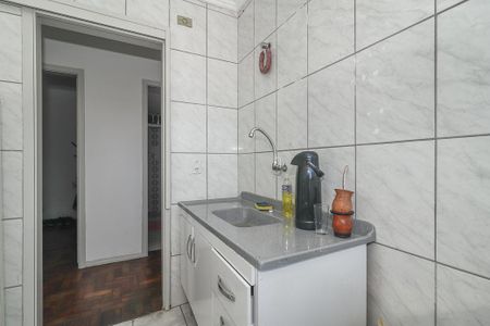 Apartamento à venda com 64m², 2 quartos e 1 vagaCozinha
