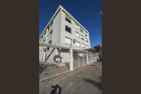 Apartamento à venda com 64m², 2 quartos e 1 vagaFachada