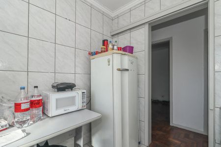 Apartamento à venda com 64m², 2 quartos e 1 vagaCozinha
