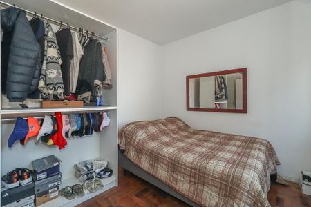 Apartamento à venda com 64m², 2 quartos e 1 vagaQuarto 2