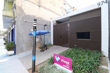 Apartamento à venda com 27m², 1 quarto e sem vagaFachada