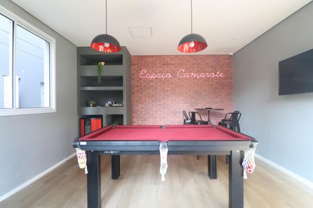 Apartamento à venda com 27m², 1 quarto e sem vagaÁrea comum