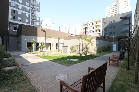 Apartamento à venda com 27m², 1 quarto e sem vagaÁrea comum