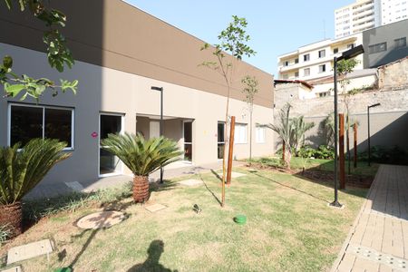 Apartamento à venda com 27m², 1 quarto e sem vagaÁrea comum