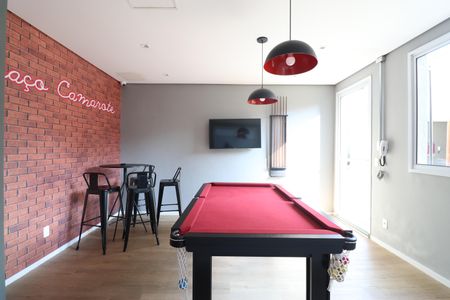 Apartamento à venda com 27m², 1 quarto e sem vagaÁrea comum