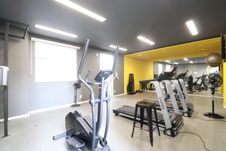 Apartamento à venda com 27m², 1 quarto e sem vagaÁrea comum