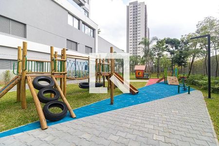 Apartamento à venda com 88m², 2 quartos e 2 vagas Apartamento à venda com 88m², 2 quartos e 2 vagasÁrea comum - Playground