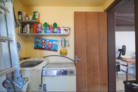 Casa à venda com 186m², 4 quartos e 3 vagasÁrea de Serviço