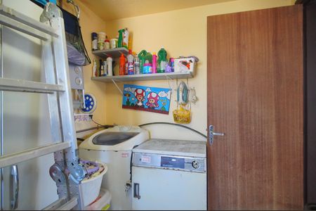 Casa à venda com 186m², 4 quartos e 3 vagasÁrea de Serviço