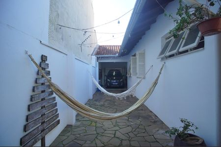 Casa à venda com 186m², 4 quartos e 3 vagasCorredor