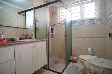 Casa à venda com 186m², 4 quartos e 3 vagasBanheiro 1