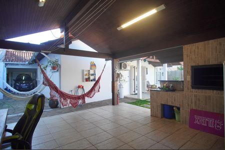 Casa à venda com 186m², 4 quartos e 3 vagasEspaço Gourmet