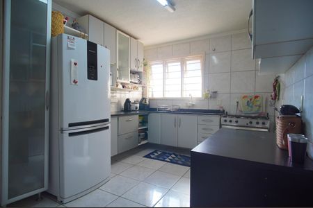 Casa à venda com 186m², 4 quartos e 3 vagasCozinha